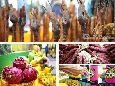 第17屆廣西名特優(yōu)農(nóng)產(chǎn)品交易會(huì)盛大啟幕，助力鄉(xiāng)村振興與品牌升級(jí)